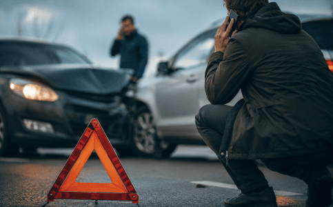 Urgencias 24hs - Accidentes de tránsito